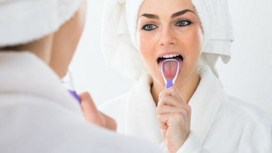 Why You Should Consider Using a Tongue Scraper